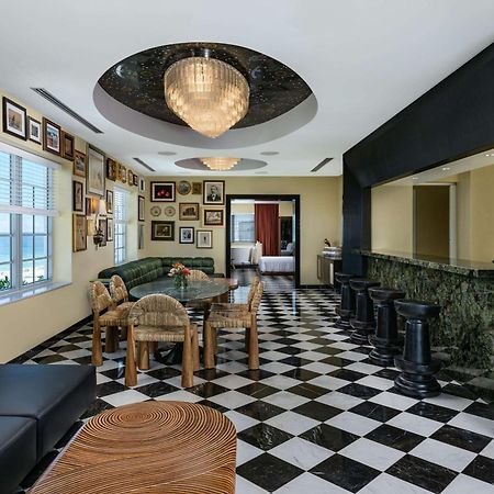 Sls South Beach (Adults Only) Miami Beach Esterno foto