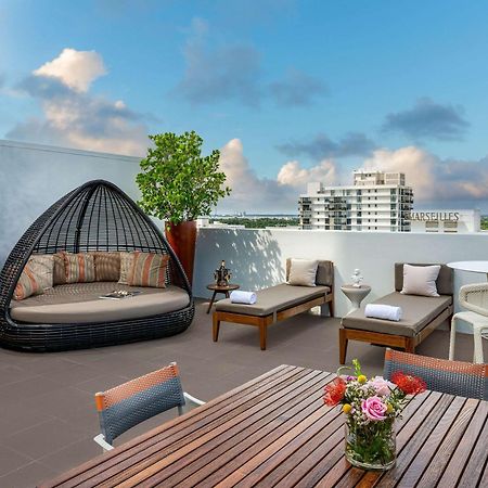 Sls South Beach (Adults Only) Miami Beach Esterno foto