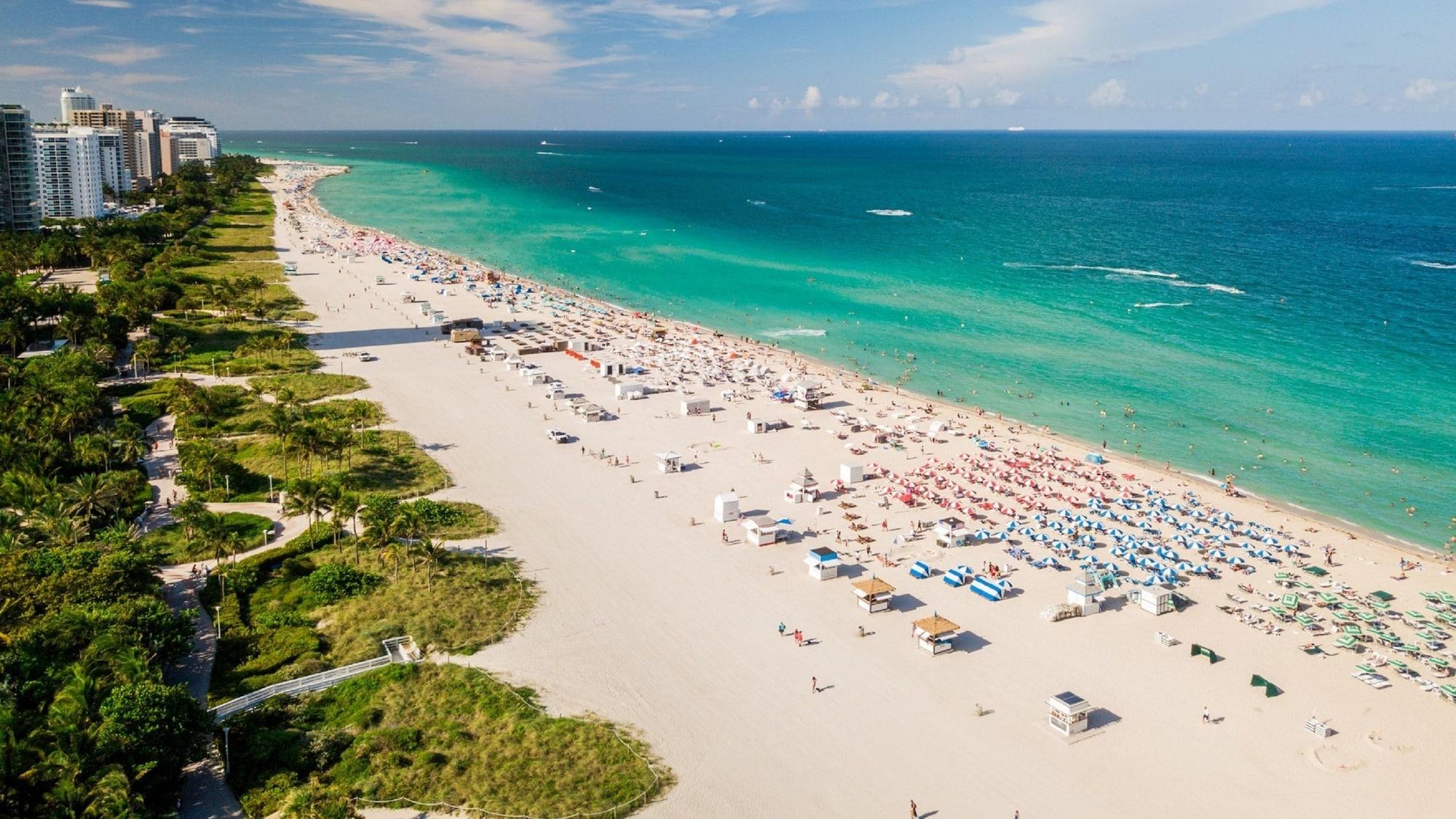 Sls South Beach (Adults Only) Miami Beach Esterno foto