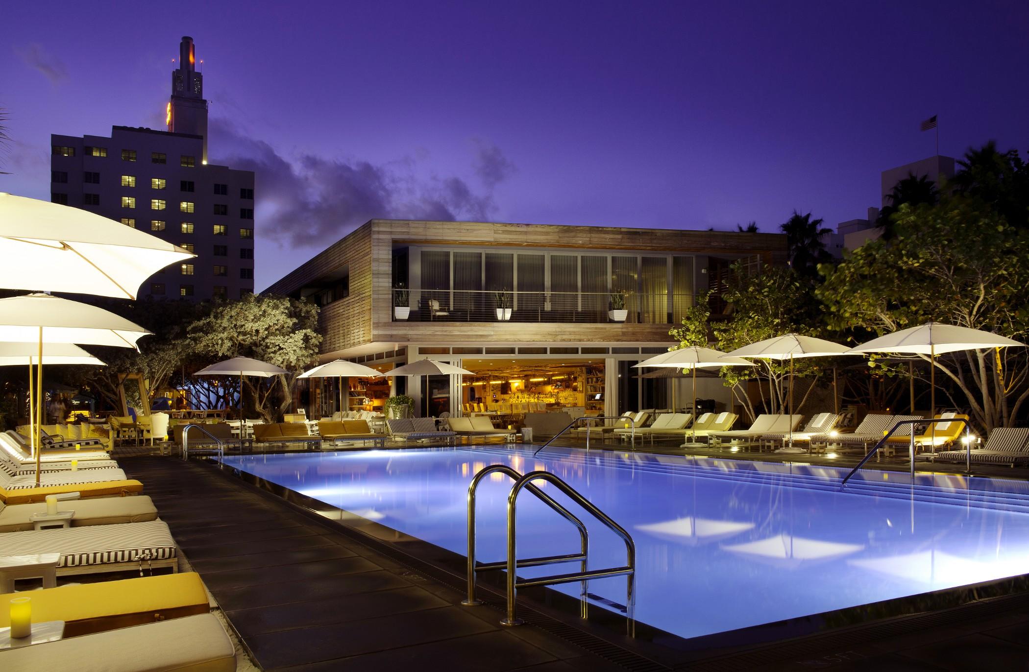 Sls South Beach (Adults Only) Miami Beach Esterno foto