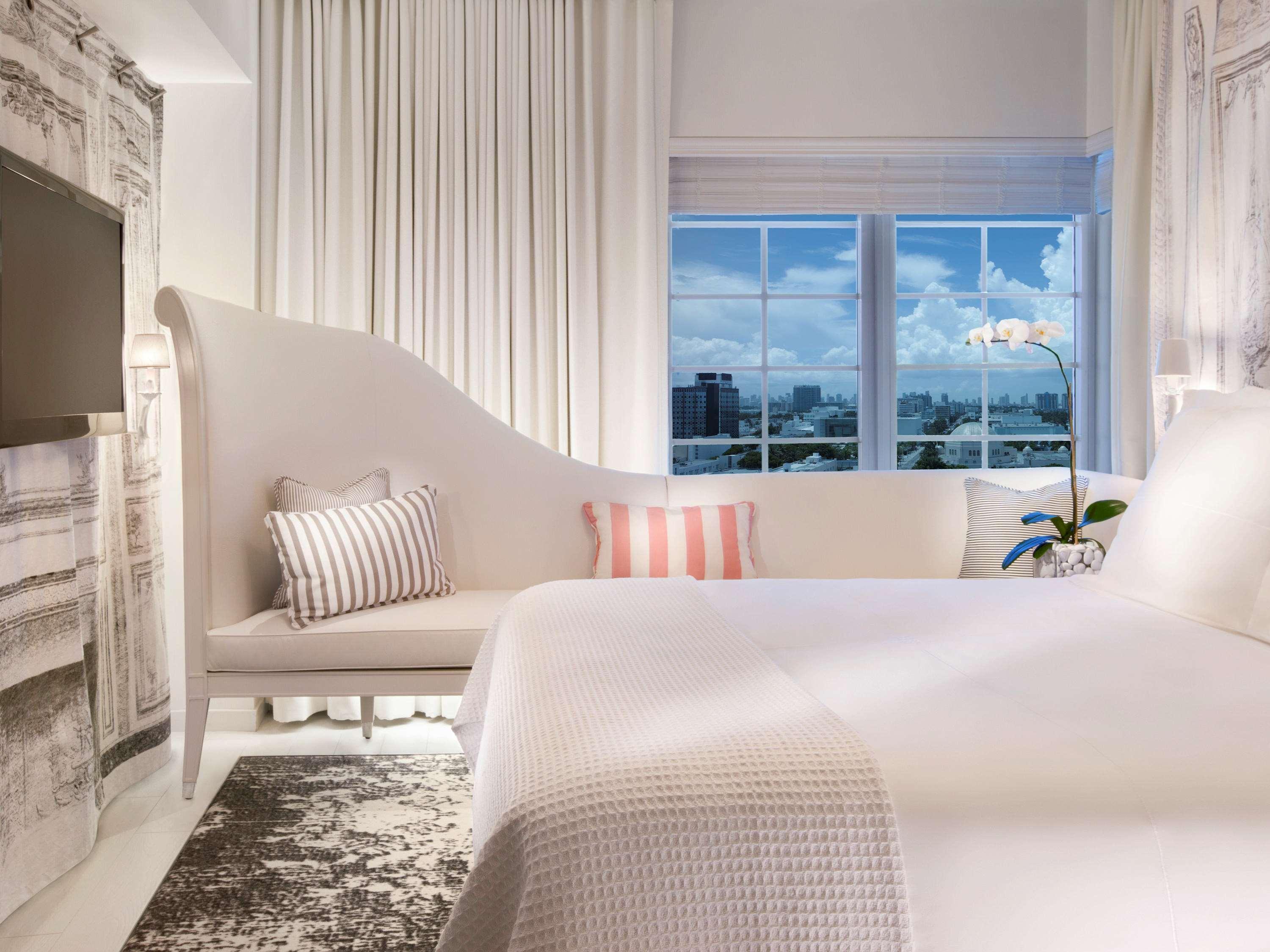 Sls South Beach (Adults Only) Miami Beach Esterno foto
