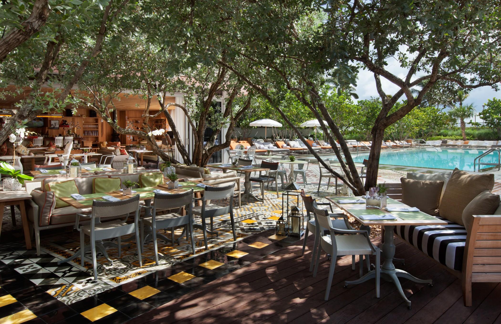 Sls South Beach (Adults Only) Miami Beach Esterno foto