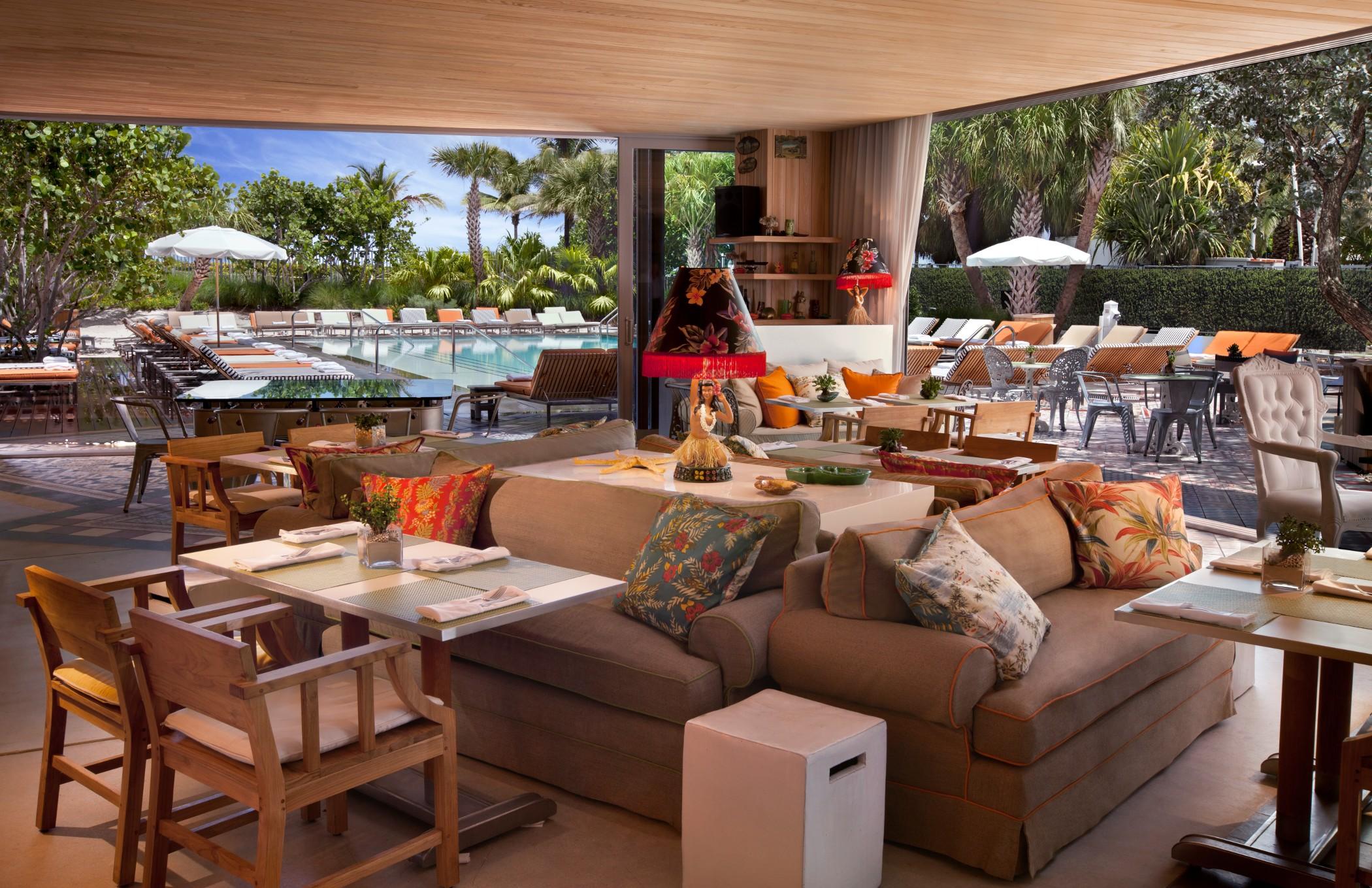Sls South Beach (Adults Only) Miami Beach Esterno foto