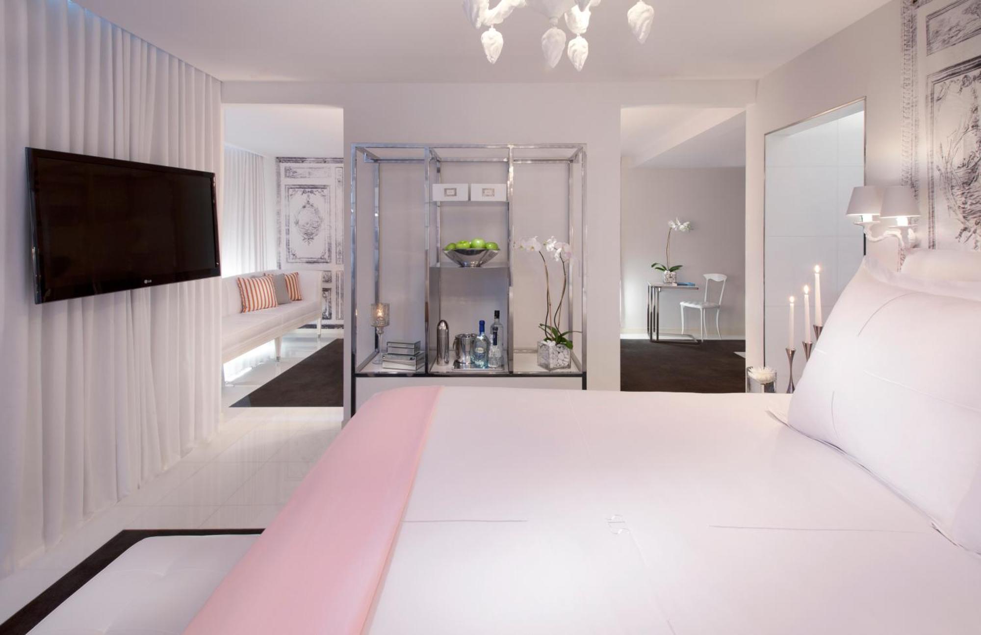 Sls South Beach (Adults Only) Miami Beach Esterno foto