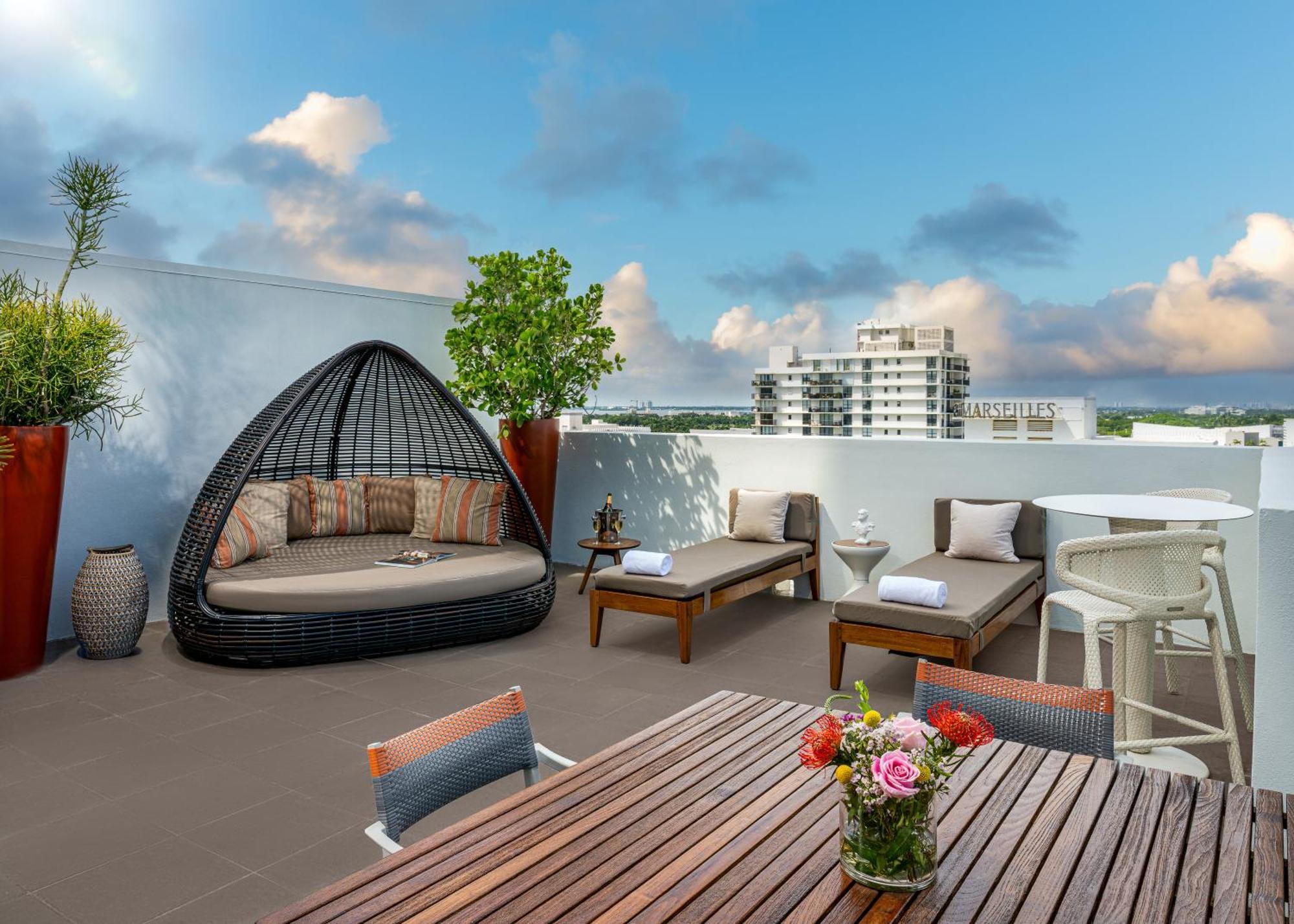 Sls South Beach (Adults Only) Miami Beach Esterno foto