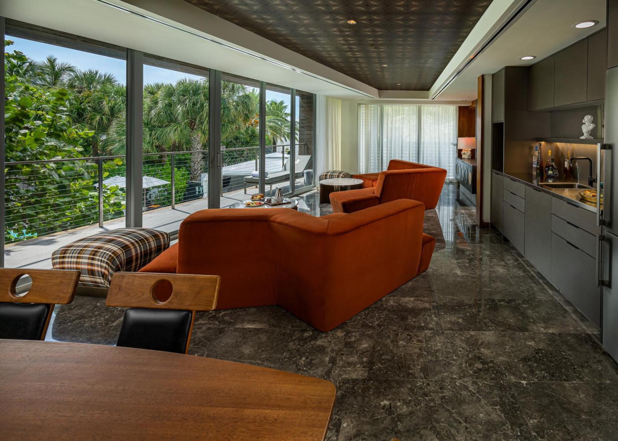 Sls South Beach (Adults Only) Miami Beach Esterno foto
