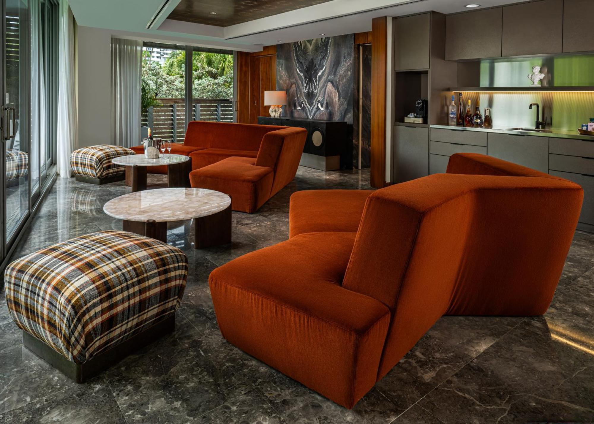 Sls South Beach (Adults Only) Miami Beach Esterno foto