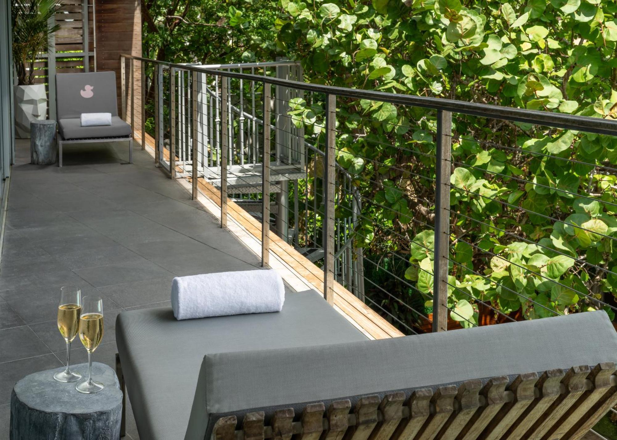 Sls South Beach (Adults Only) Miami Beach Esterno foto