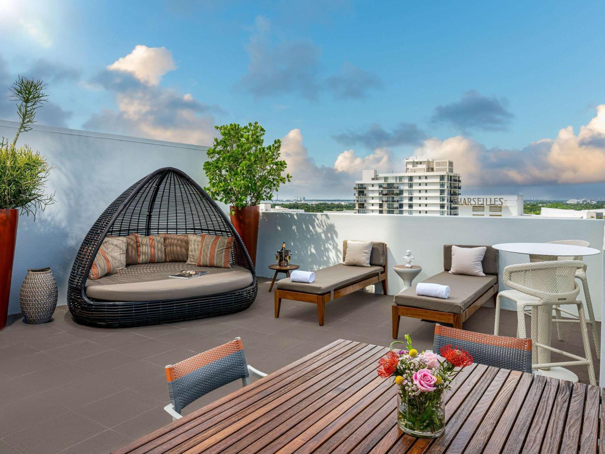 Sls South Beach (Adults Only) Miami Beach Esterno foto