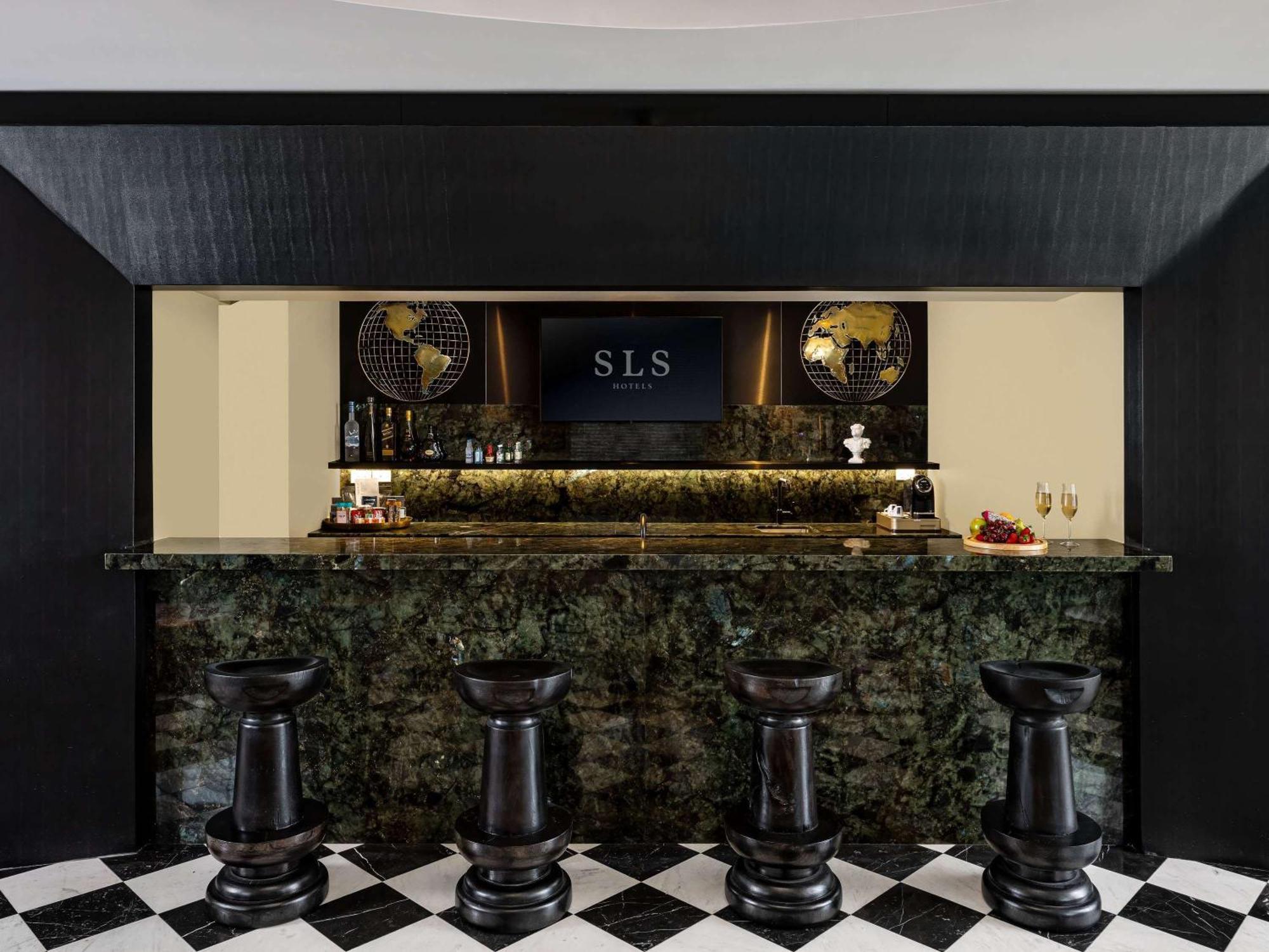 Sls South Beach (Adults Only) Miami Beach Esterno foto