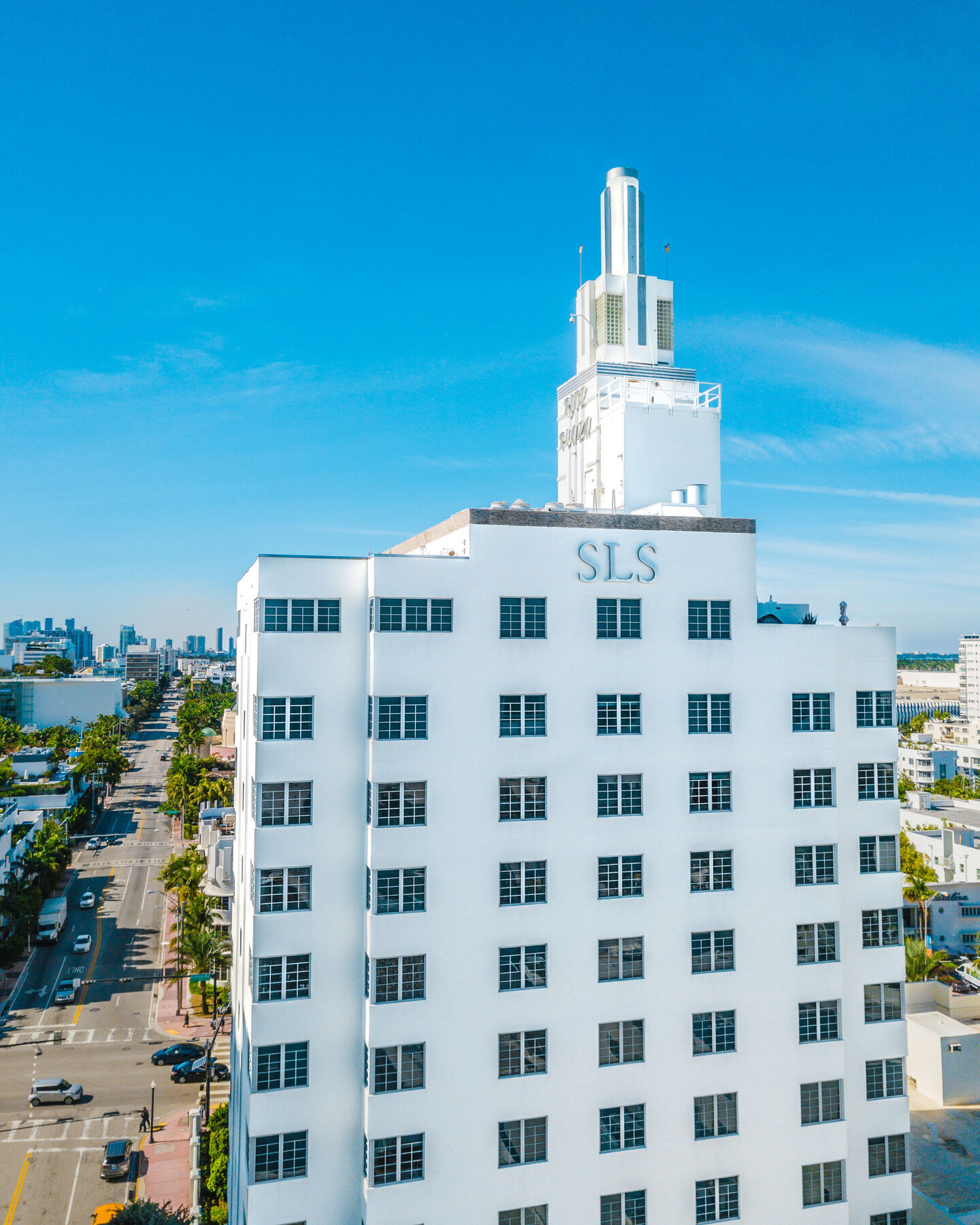 Sls South Beach (Adults Only) Miami Beach Esterno foto
