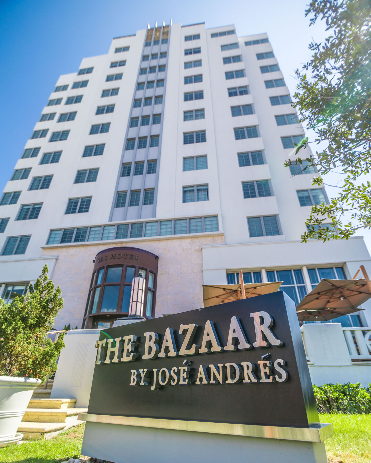 Sls South Beach (Adults Only) Miami Beach Esterno foto