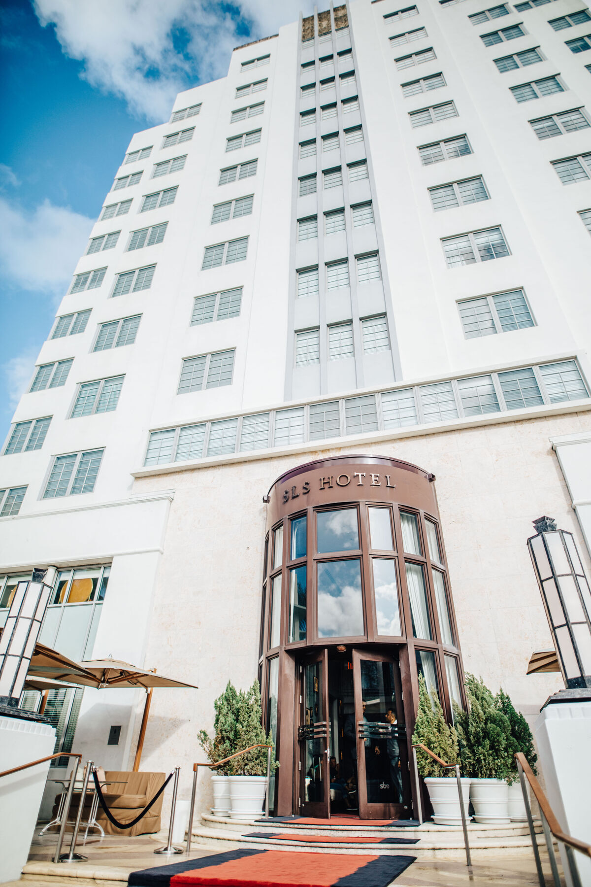 Sls South Beach (Adults Only) Miami Beach Esterno foto