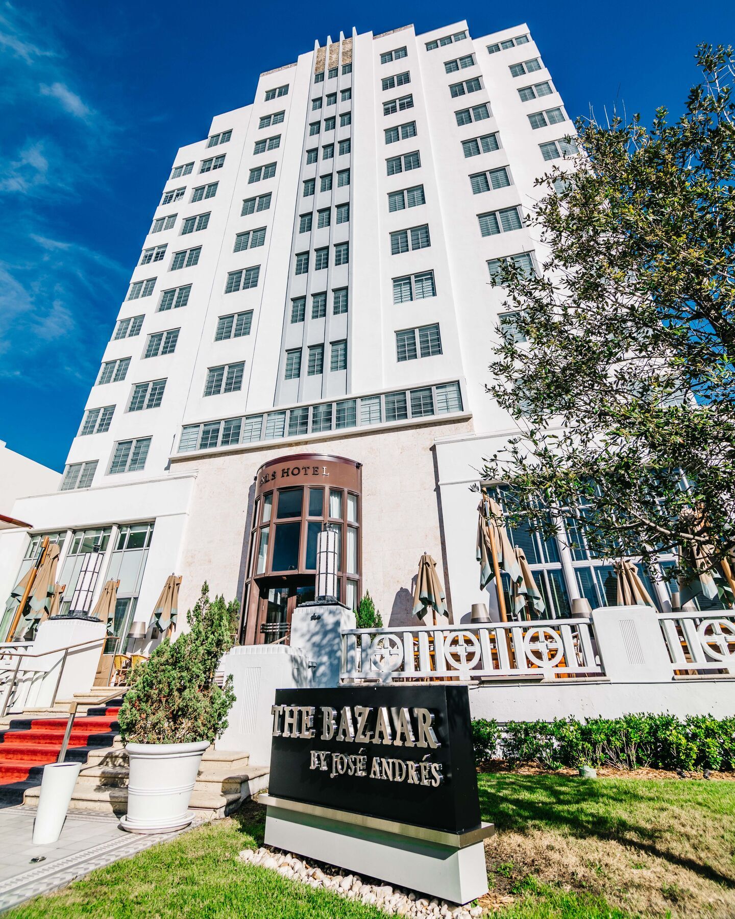 Sls South Beach (Adults Only) Miami Beach Esterno foto