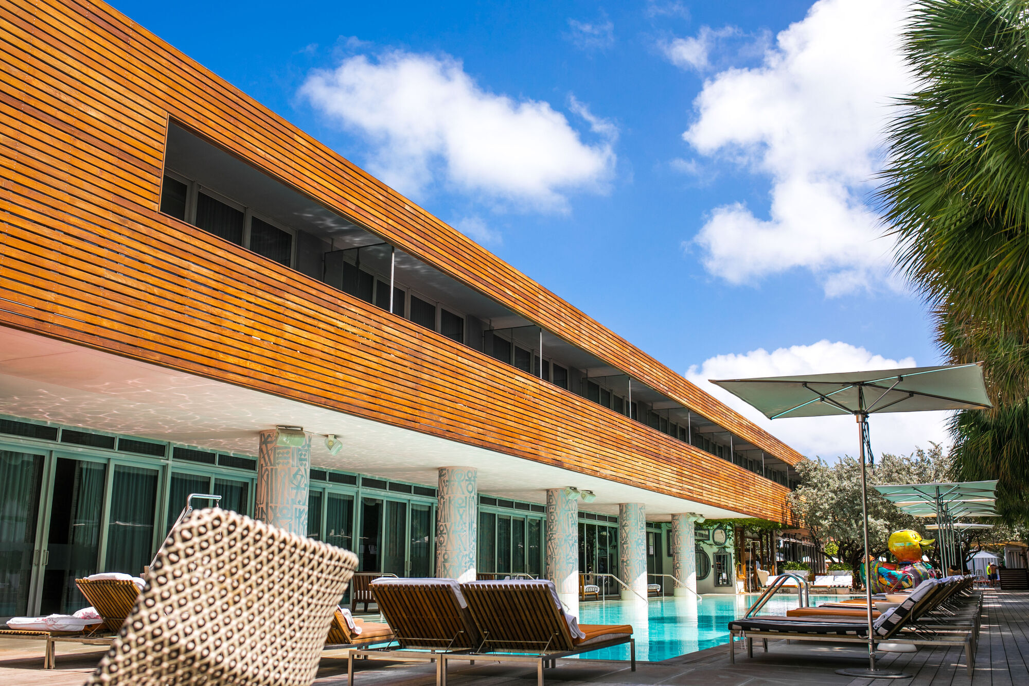 Sls South Beach (Adults Only) Miami Beach Servizi foto